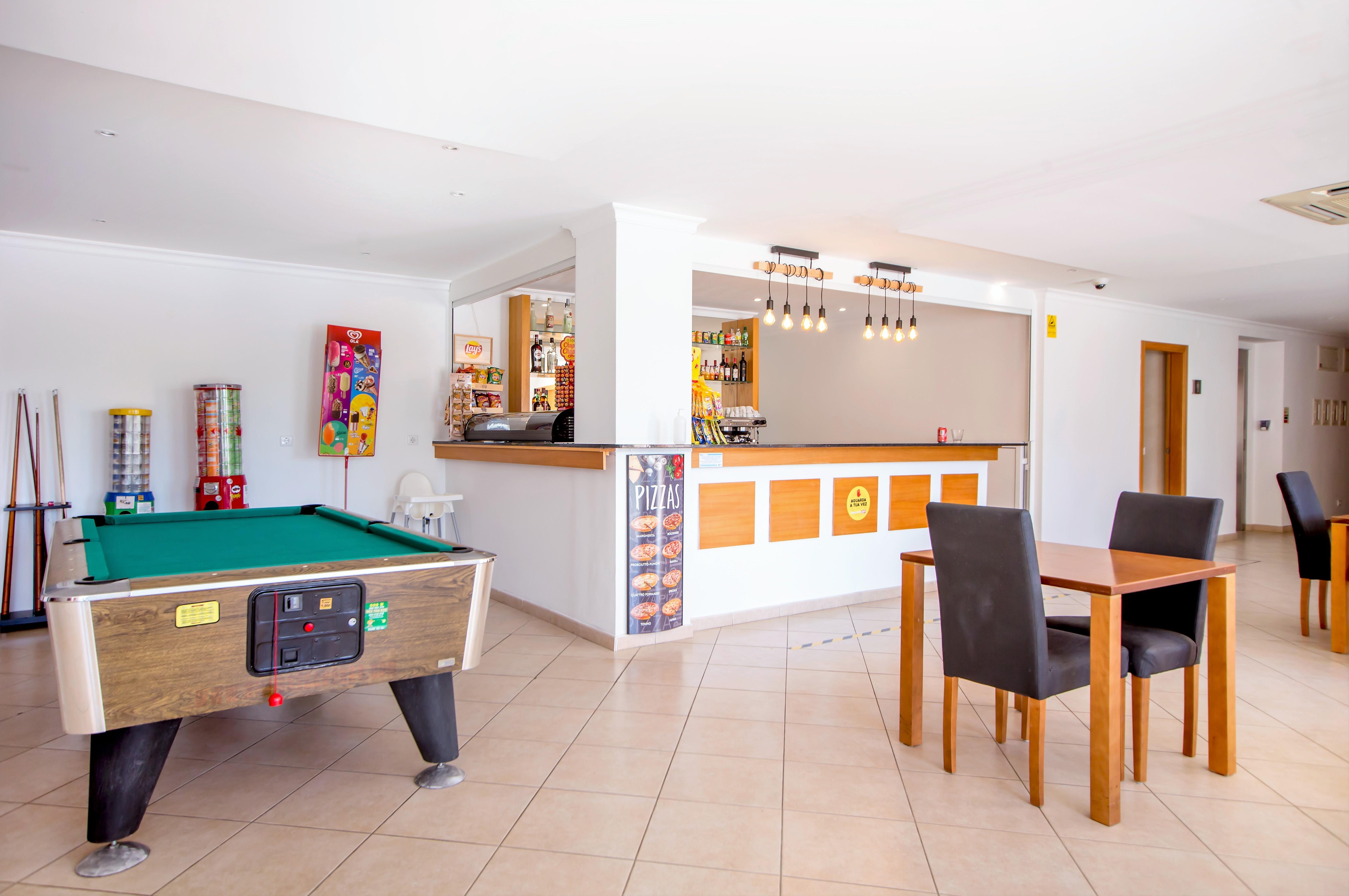 Appart hôtel Aquamar