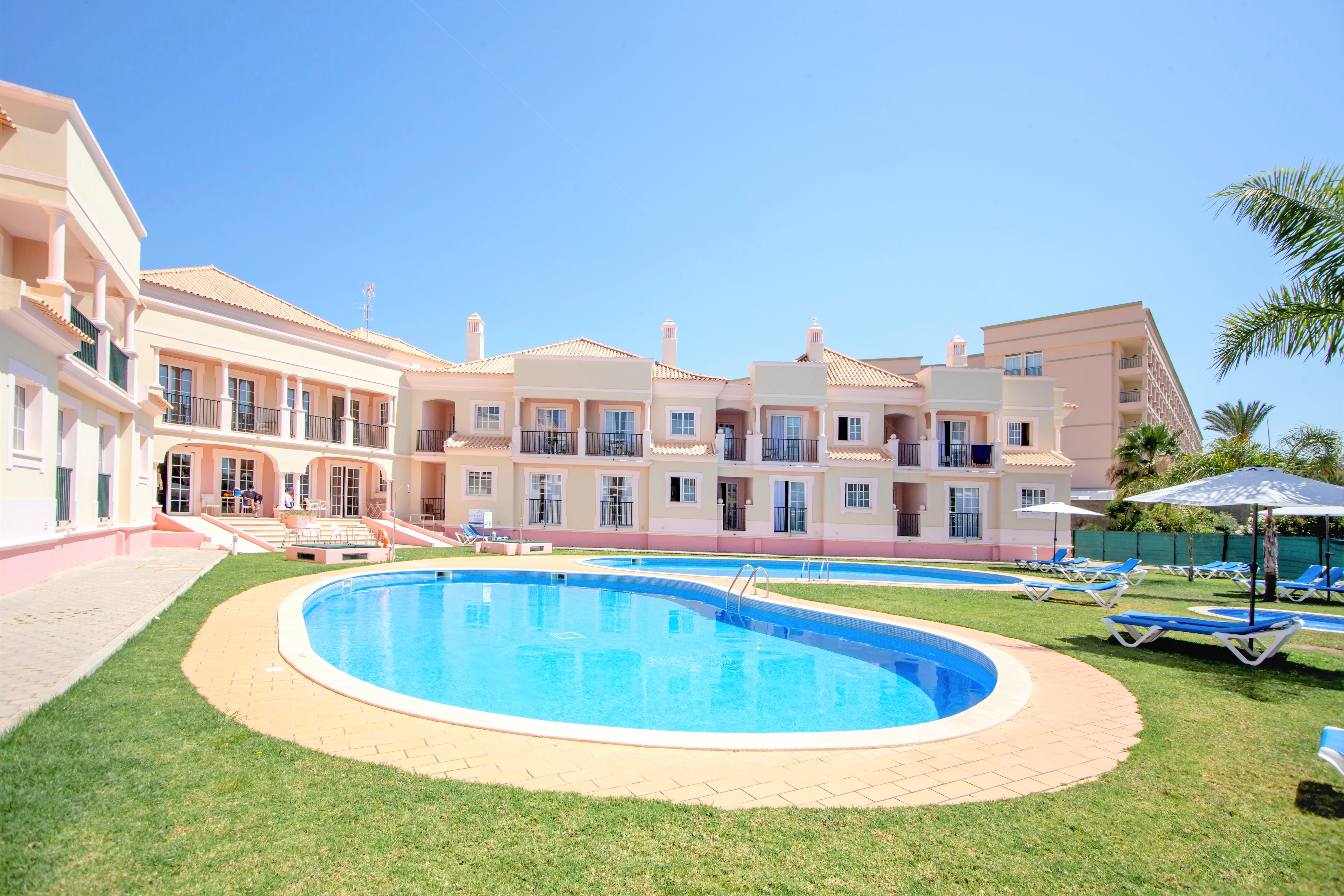 Appart hôtel Aquamar