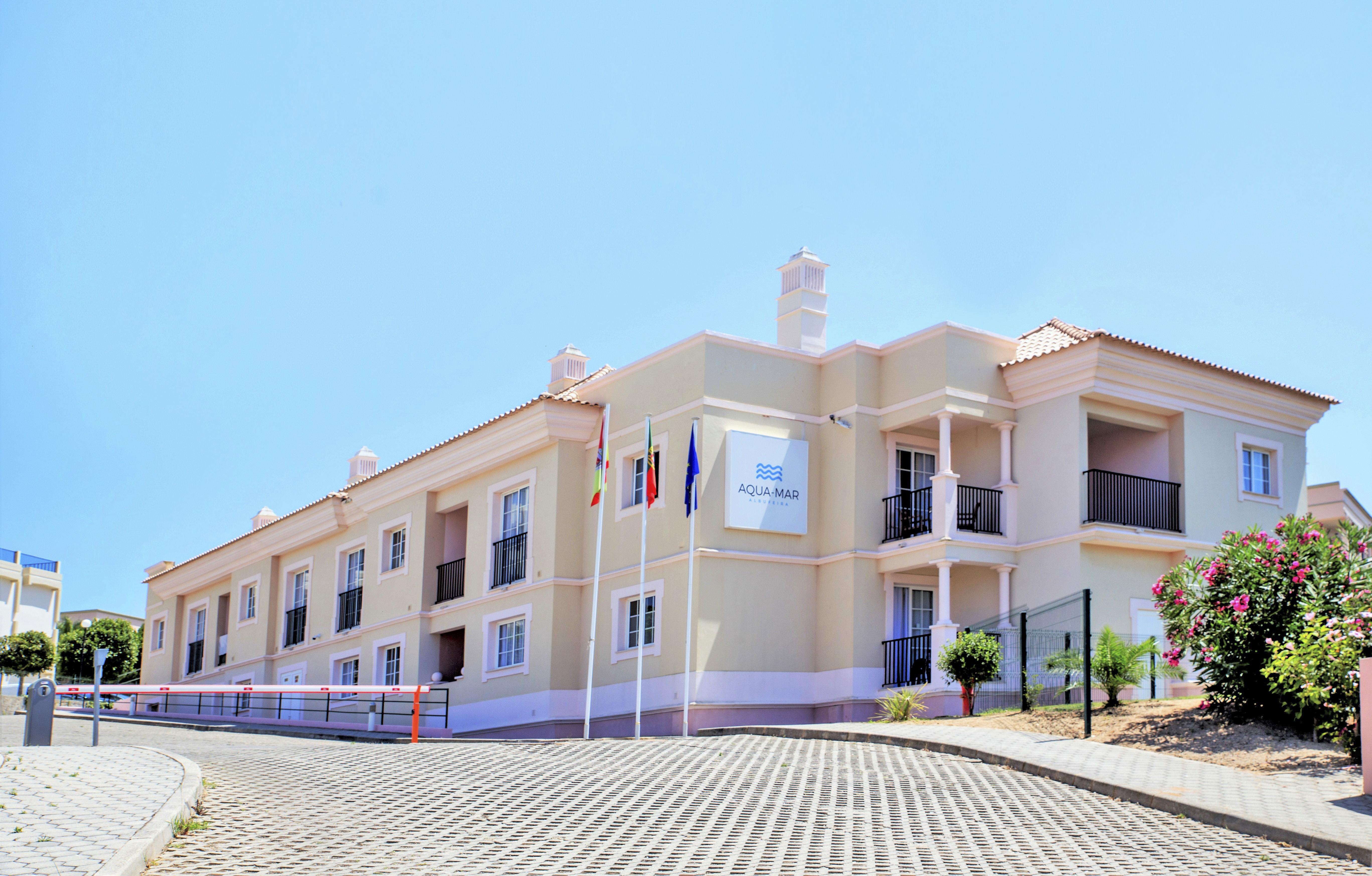 Appart hôtel Aquamar Albufeira