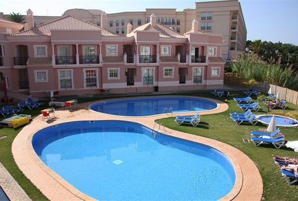 Appart hôtel Aquamar Albufeira