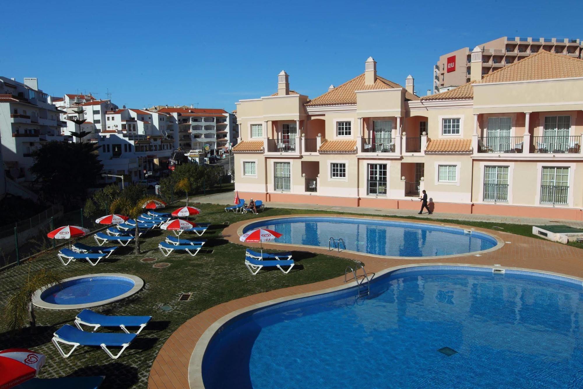 Aquamar Appart hôtel